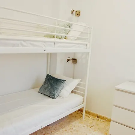 Casa Bure By Scandic Feel Апартаменты Нерха