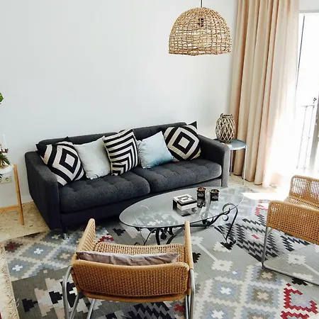 Casa Bure By Scandic Feel Апартаменты