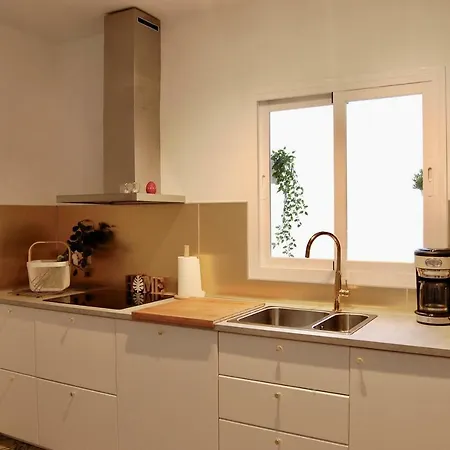Casa Bure By Scandic Feel Апартаменты Нерха