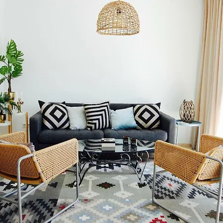 Апартаменты Casa Bure By Scandic Feel *