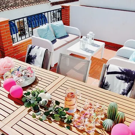 Casa Bure By Scandic Feel * Нерха