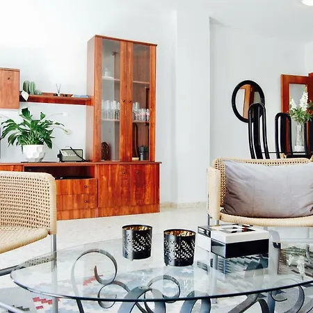 Casa Bure By Scandic Feel Апартаменты Нерха