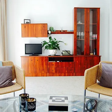 Casa Bure By Scandic Feel * Нерха